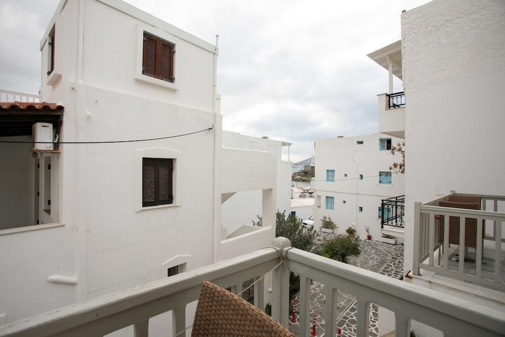 Princess Mare Naxos City Ngoại thất bức ảnh