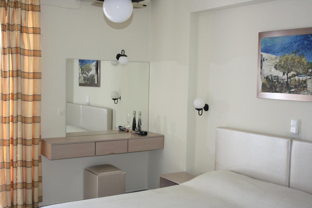 Princess Mare Naxos City Ngoại thất bức ảnh