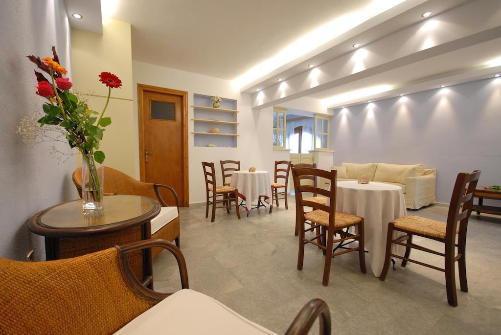 Princess Mare Naxos City Ngoại thất bức ảnh
