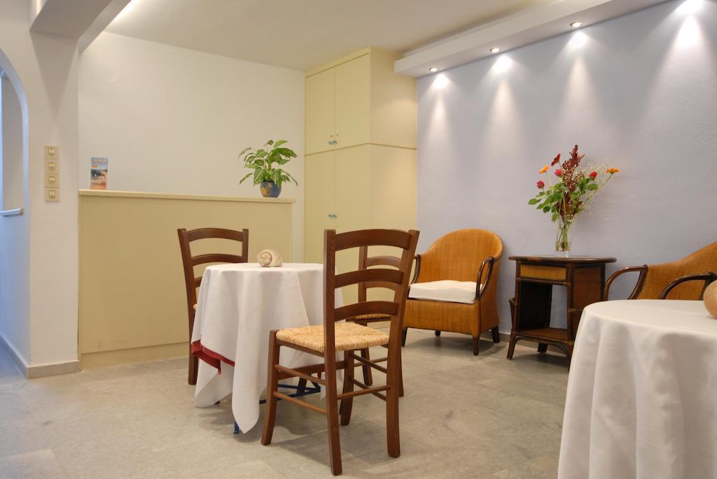Princess Mare Naxos City Ngoại thất bức ảnh