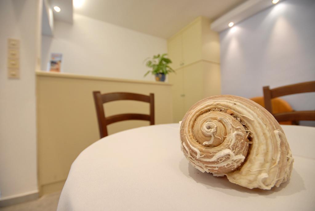 Princess Mare Naxos City Ngoại thất bức ảnh