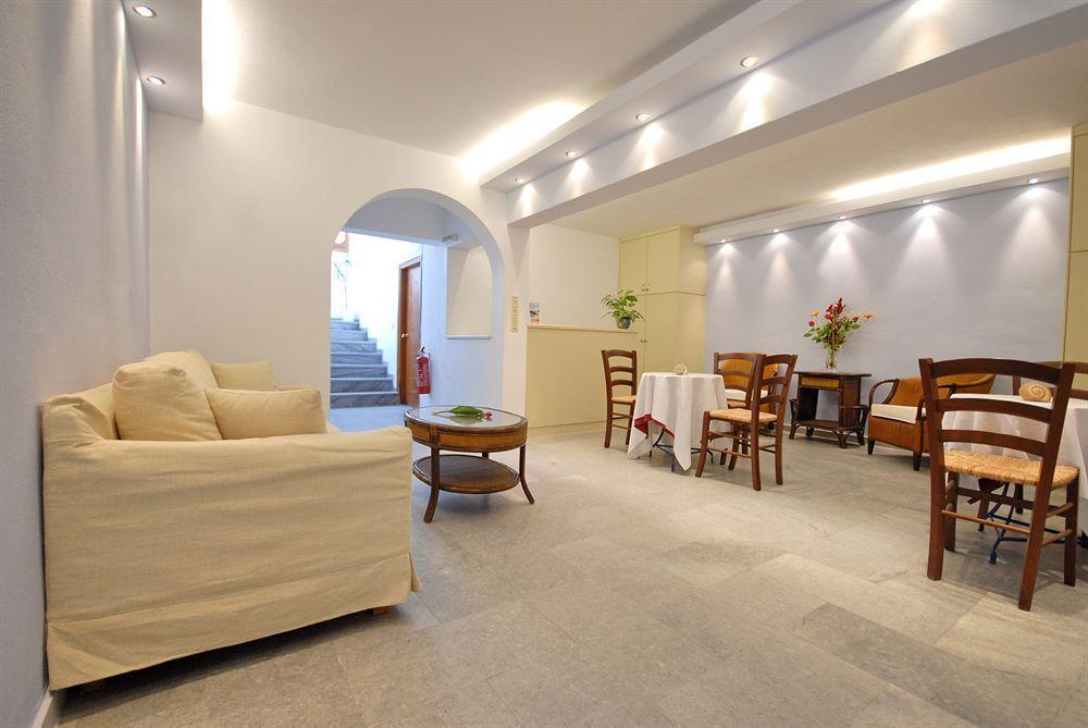 Princess Mare Naxos City Ngoại thất bức ảnh