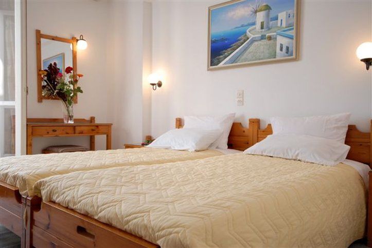 Princess Mare Naxos City Ngoại thất bức ảnh