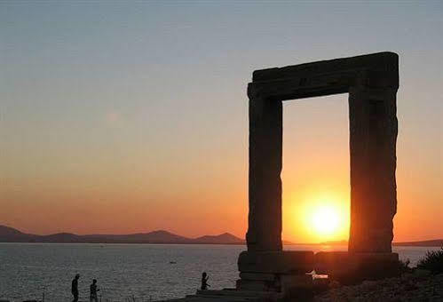 Princess Mare Naxos City Ngoại thất bức ảnh