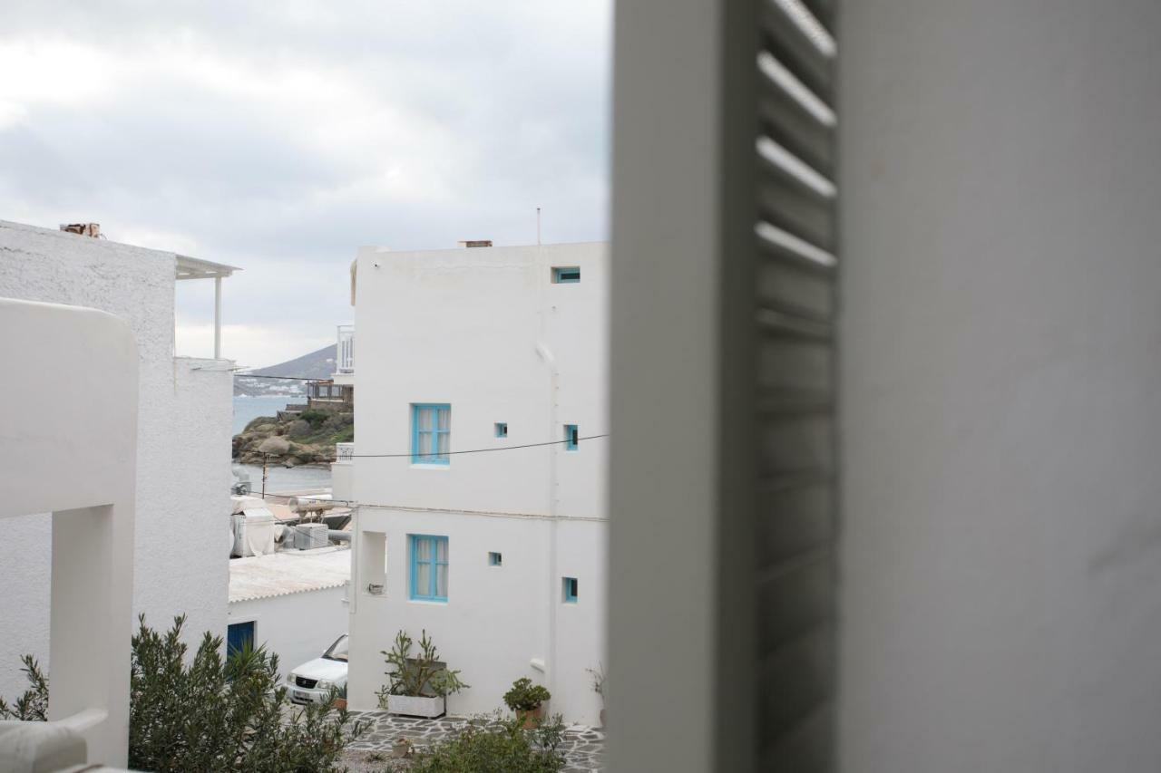 Princess Mare Naxos City Ngoại thất bức ảnh