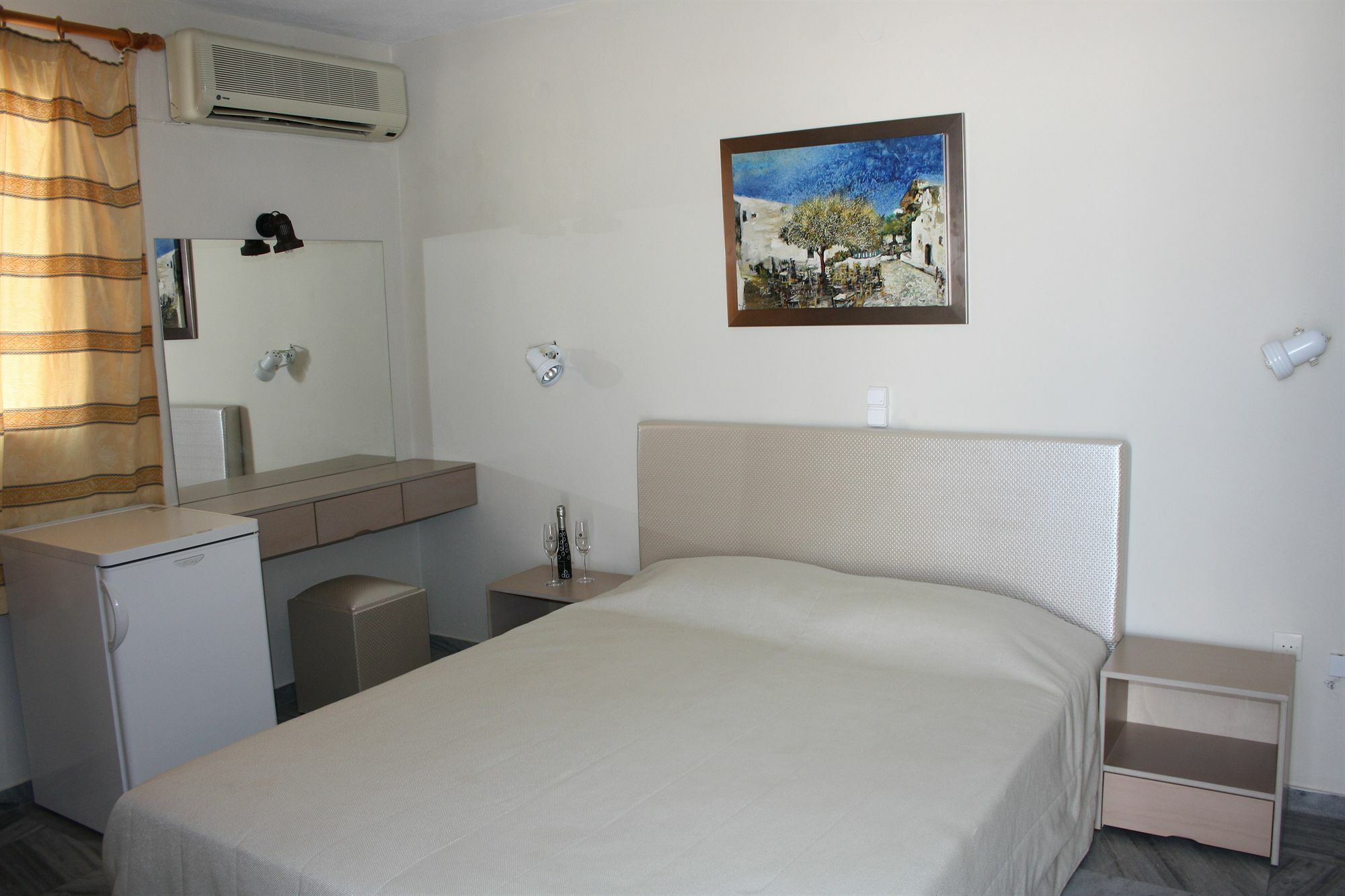 Princess Mare Naxos City Ngoại thất bức ảnh