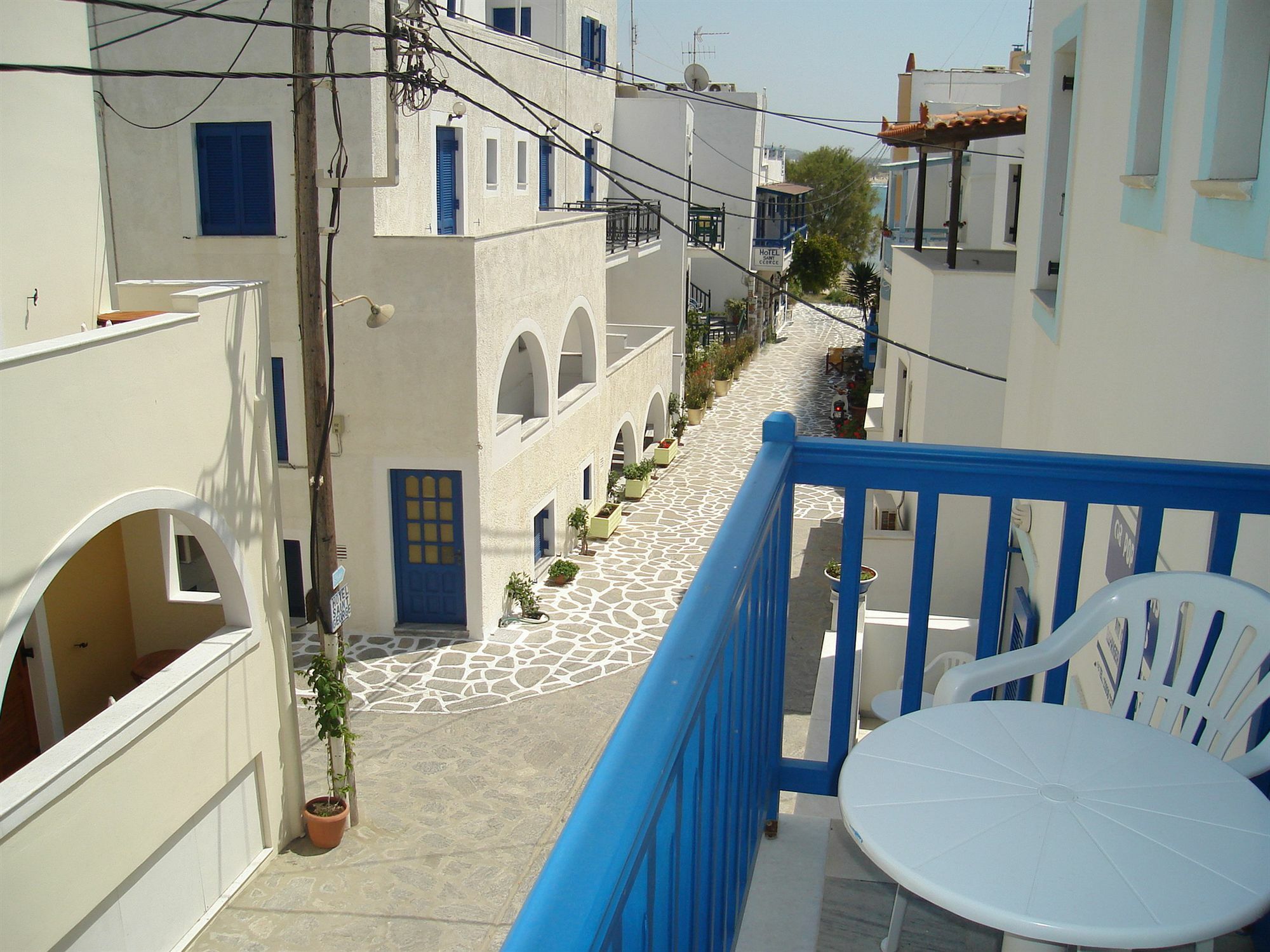 Princess Mare Naxos City Ngoại thất bức ảnh