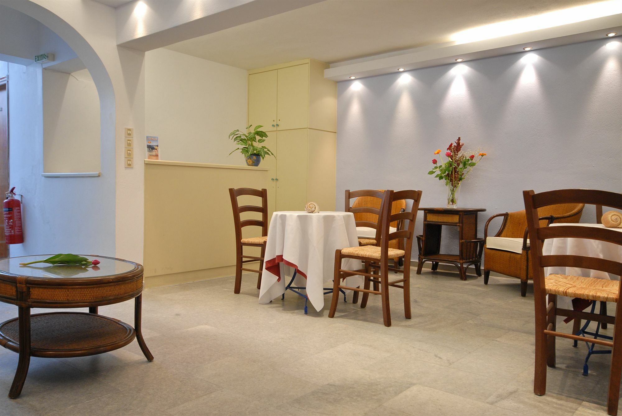 Princess Mare Naxos City Ngoại thất bức ảnh